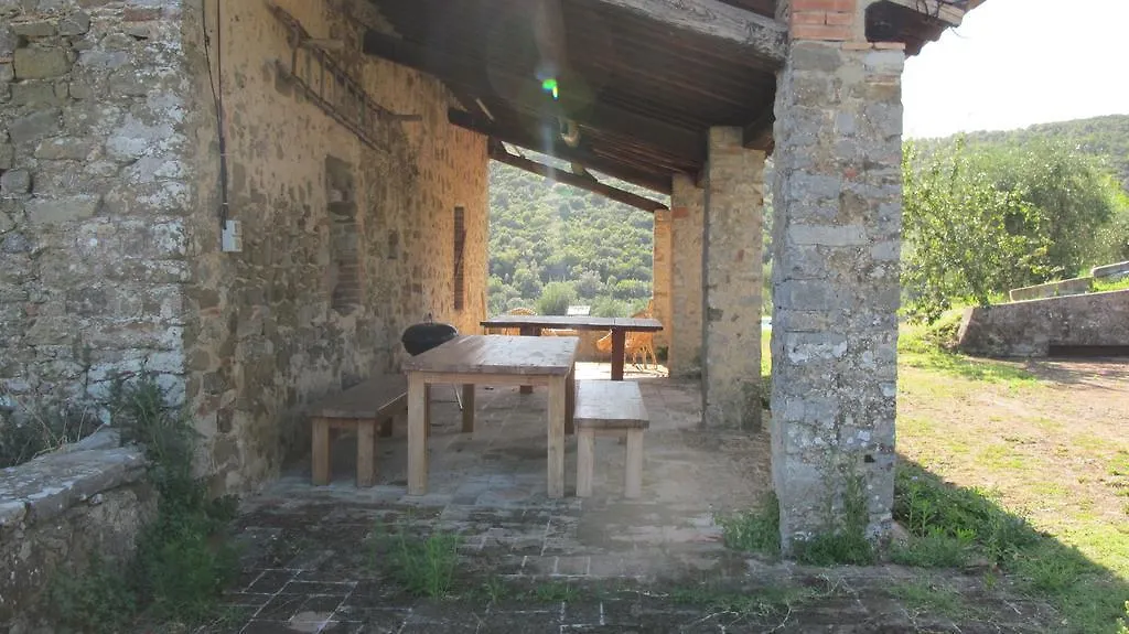 La Casaccia Guelfi Vila Castelnuovo Berardenga Alojamento de Turismo Rural