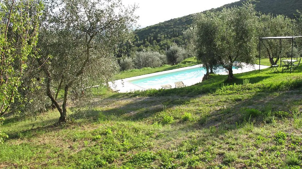 Alojamento de Turismo Rural La Casaccia Guelfi Vila Castelnuovo Berardenga Itália