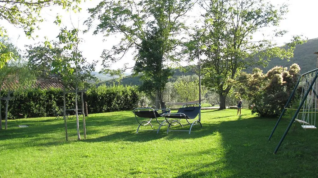 La Casaccia Guelfi Vila Castelnuovo Berardenga 0*,