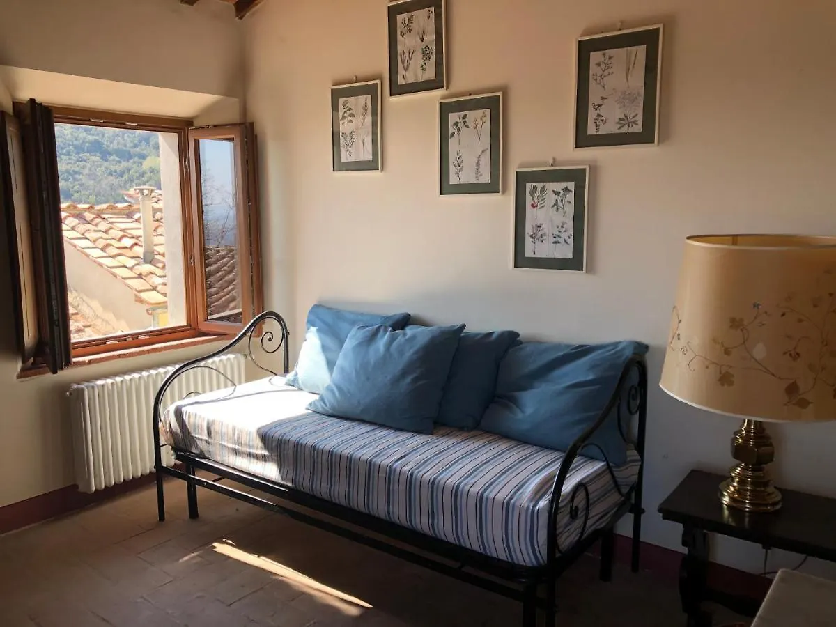 La Casaccia Guelfi Vila Castelnuovo Berardenga