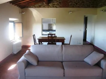 La Casaccia Guelfi Villa Castelnuovo Berardenga Italy