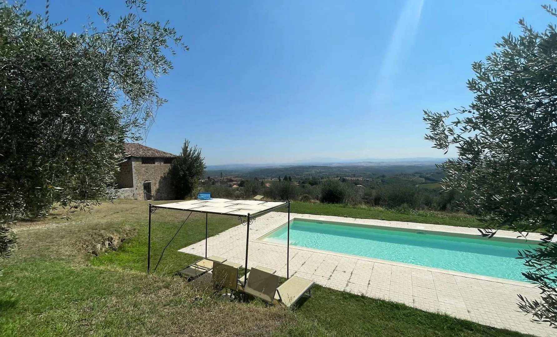 Farm stay La Casaccia Guelfi Villa Castelnuovo Berardenga