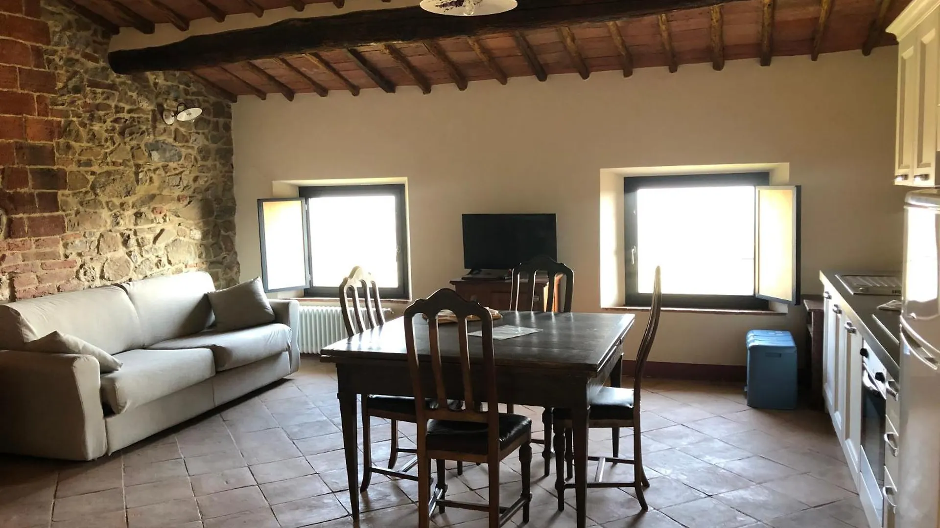 Farm stay La Casaccia Guelfi Villa Castelnuovo Berardenga