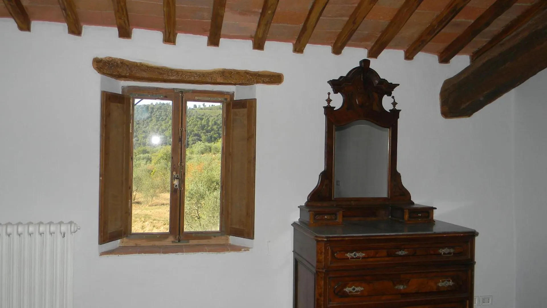 La Casaccia Guelfi Villa Castelnuovo Berardenga 0*,