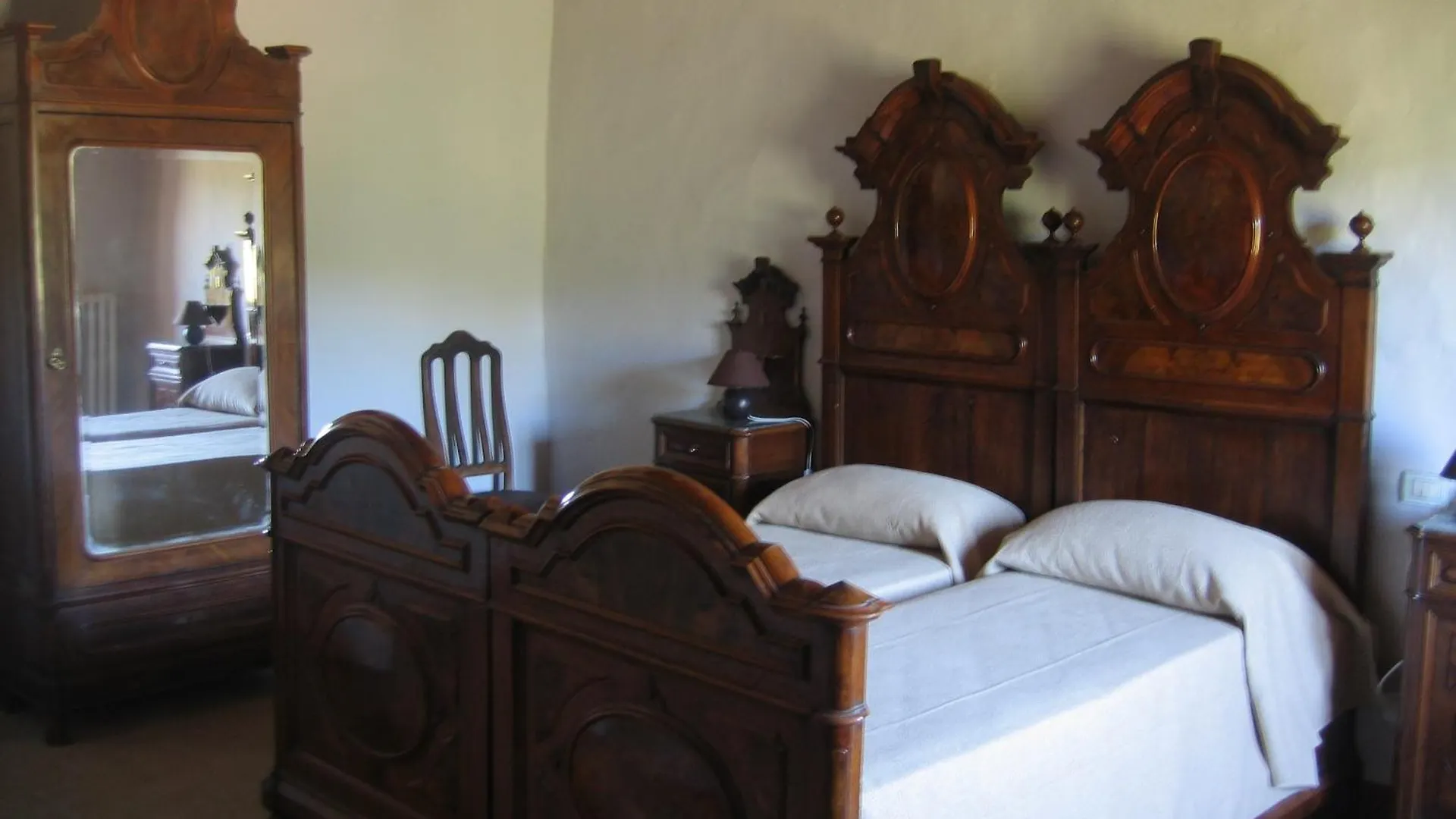 La Casaccia Guelfi Villa Castelnuovo Berardenga Farm stay
