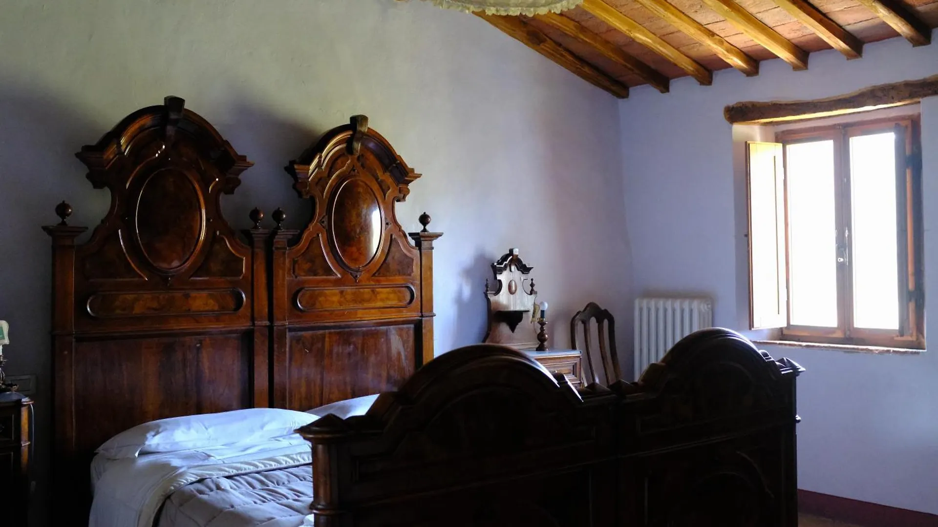 La Casaccia Guelfi Villa Castelnuovo Berardenga