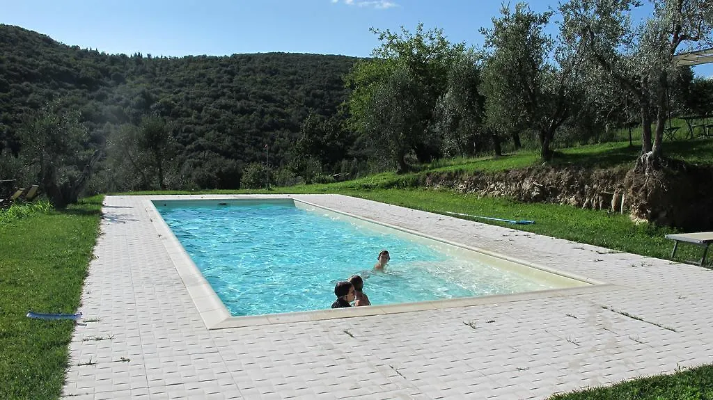 Farm stay La Casaccia Guelfi Villa Castelnuovo Berardenga Italy