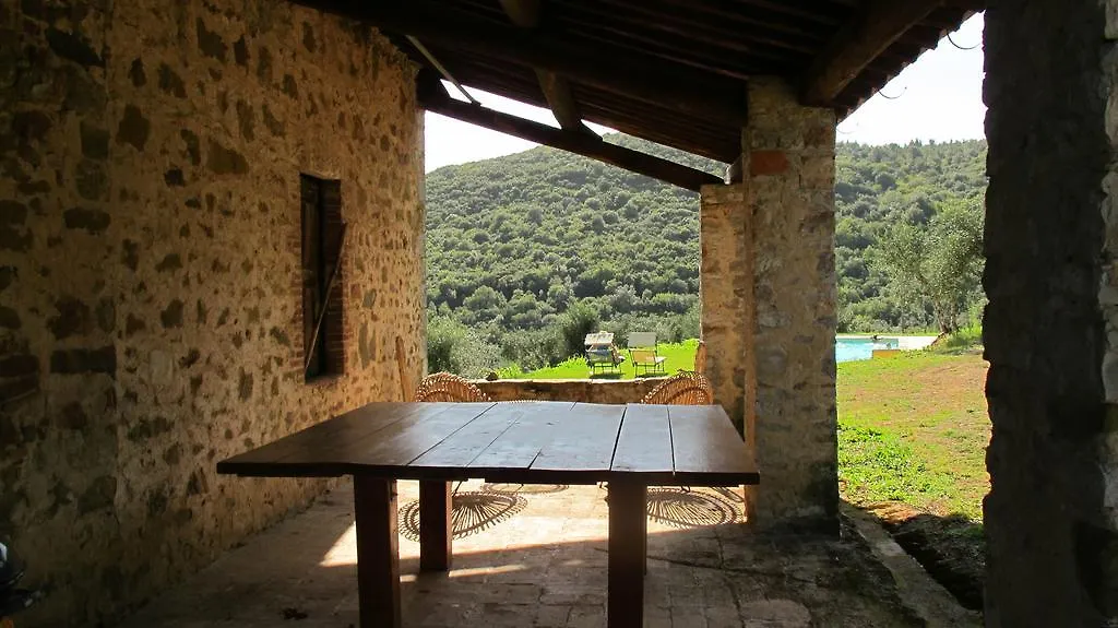 Farm stay La Casaccia Guelfi Villa Castelnuovo Berardenga Italy