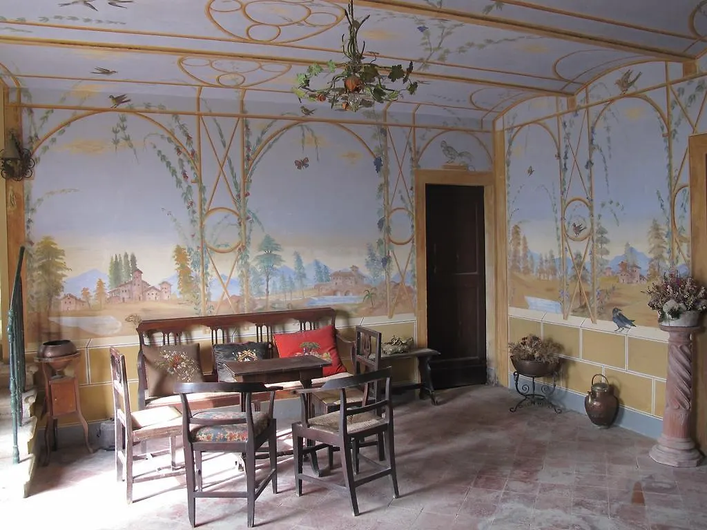 La Casaccia Guelfi Villa Castelnuovo Berardenga 0*,