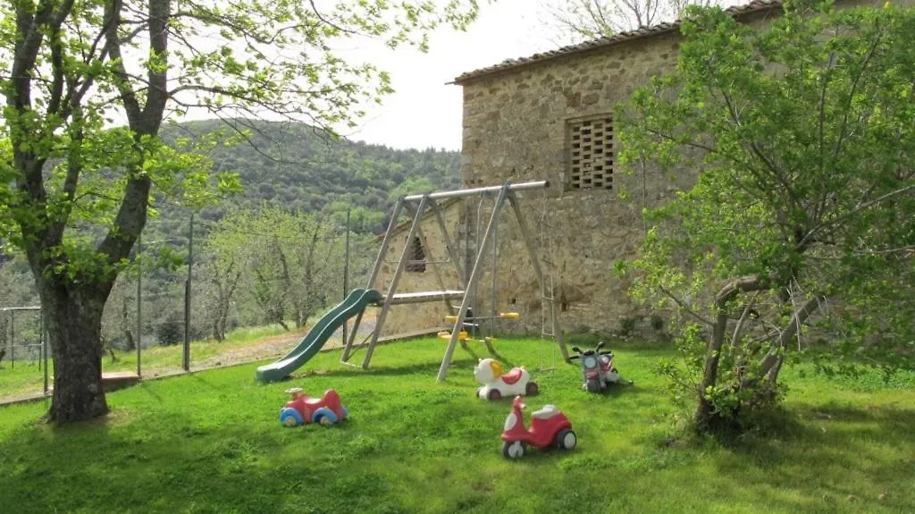 La Casaccia Guelfi Villa Castelnuovo Berardenga 0*,  Italy