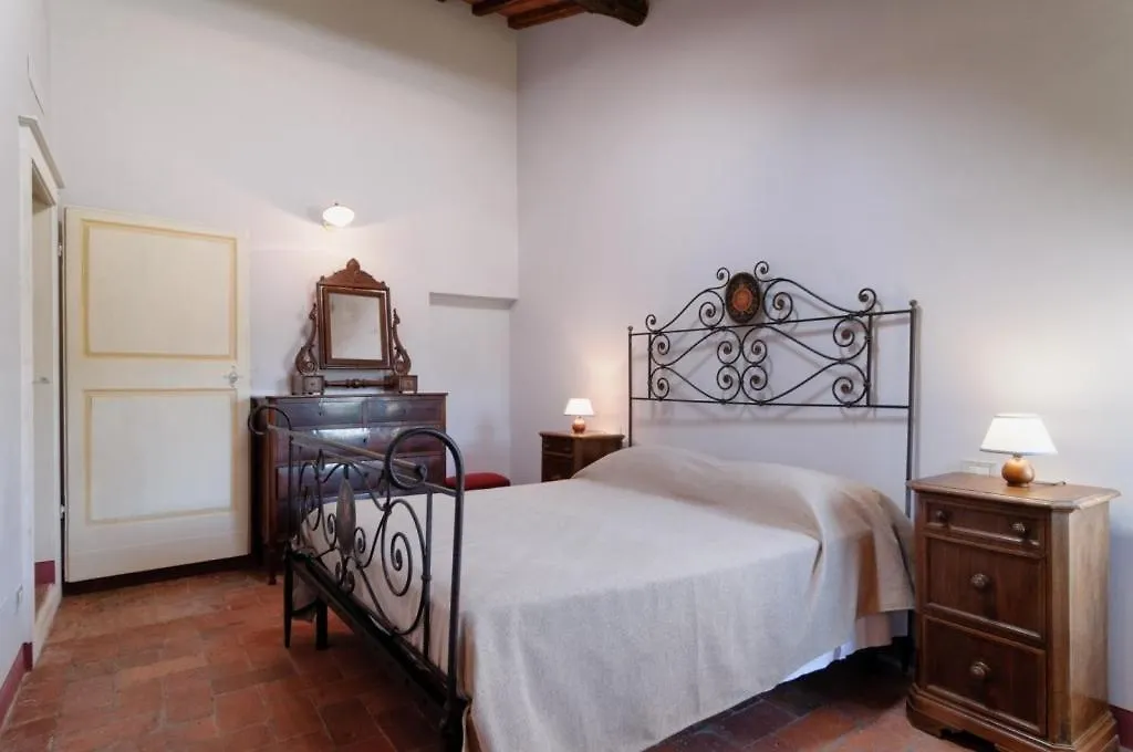 Farm stay La Casaccia Guelfi Villa Castelnuovo Berardenga