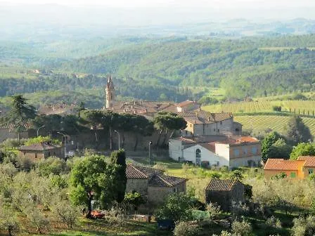 La Casaccia Guelfi Villa Castelnuovo Berardenga Farm stay
