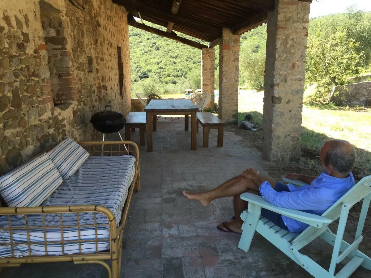 Farm stay La Casaccia Guelfi Villa Castelnuovo Berardenga