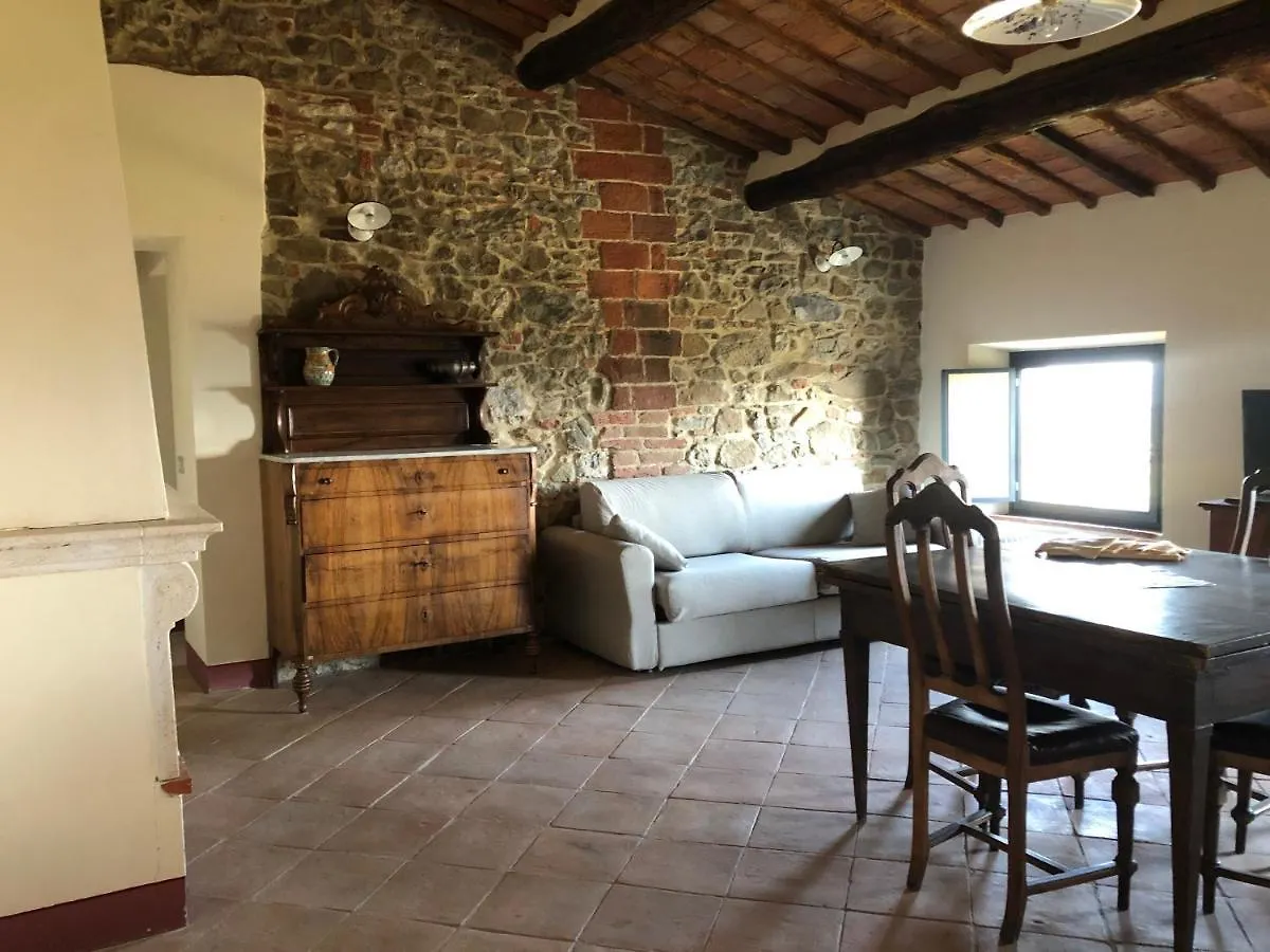 Farm stay La Casaccia Guelfi Villa Castelnuovo Berardenga