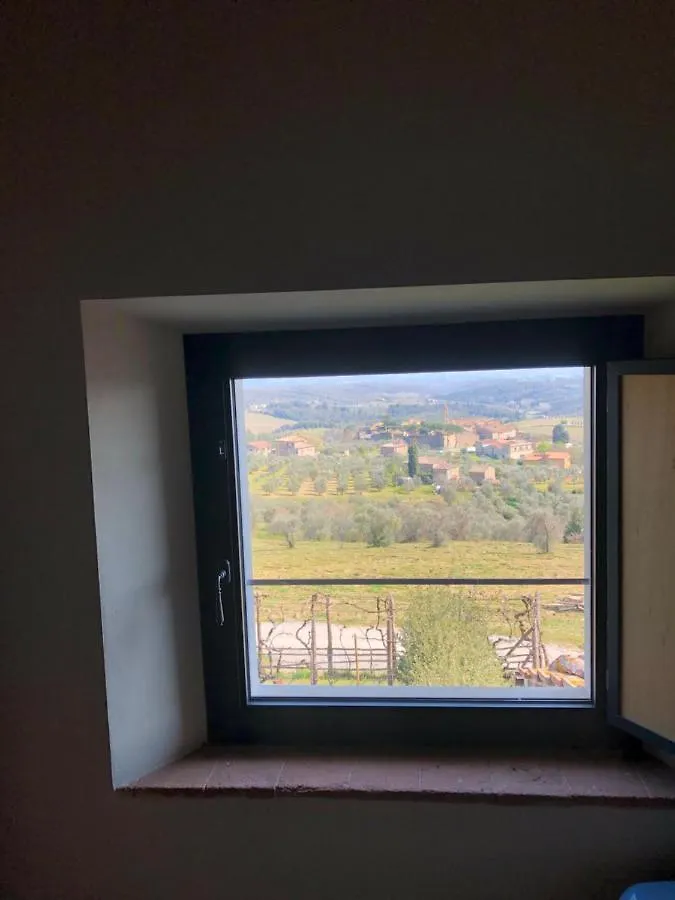 La Casaccia Guelfi Villa Castelnuovo Berardenga Italy