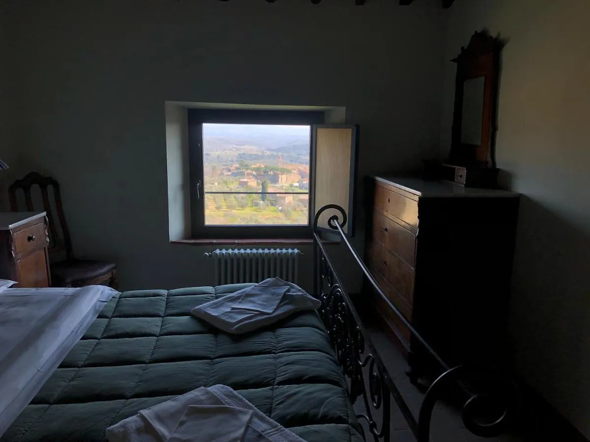 La Casaccia Guelfi Villa Castelnuovo Berardenga Italy