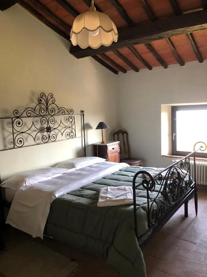 La Casaccia Guelfi Villa Castelnuovo Berardenga 0*,  Italy