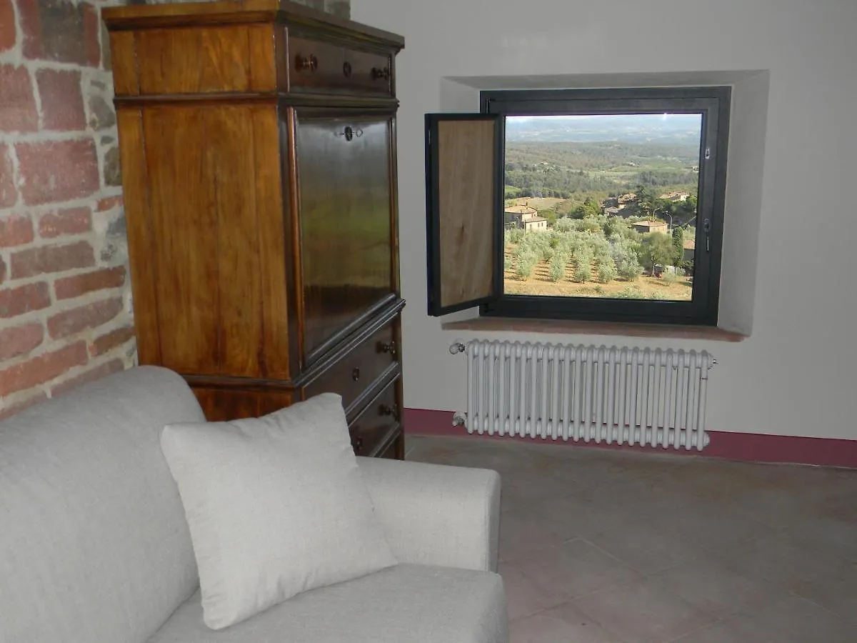 La Casaccia Guelfi Villa Castelnuovo Berardenga 0*,  Italy