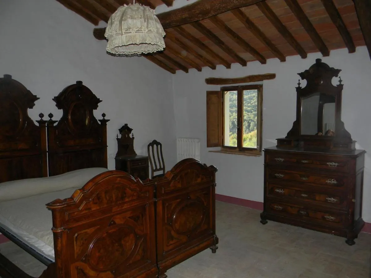 La Casaccia Guelfi Villa Castelnuovo Berardenga Farm stay